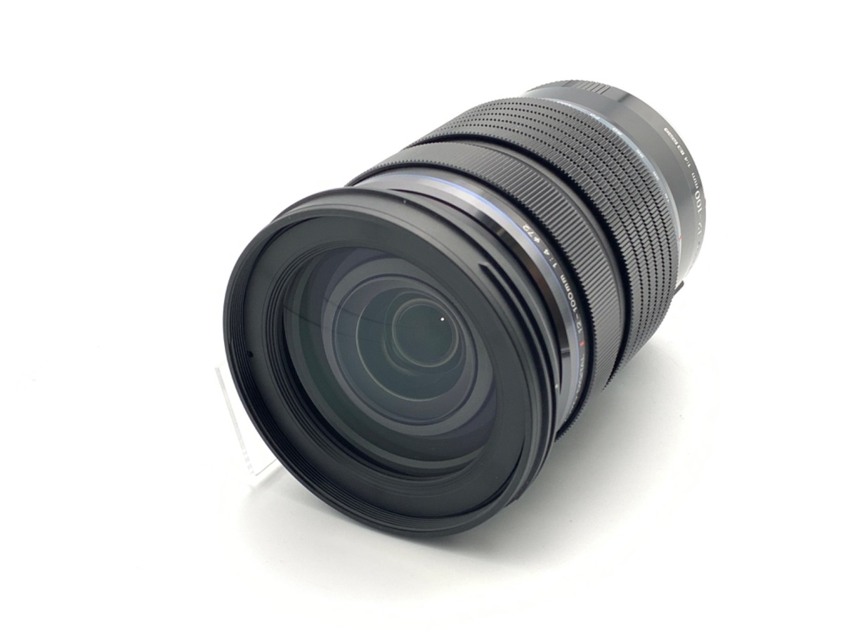 中古】オリンパス M.ZUIKO DIGITAL ED 12-100mm F4.0 IS PRO｜｜カメラ