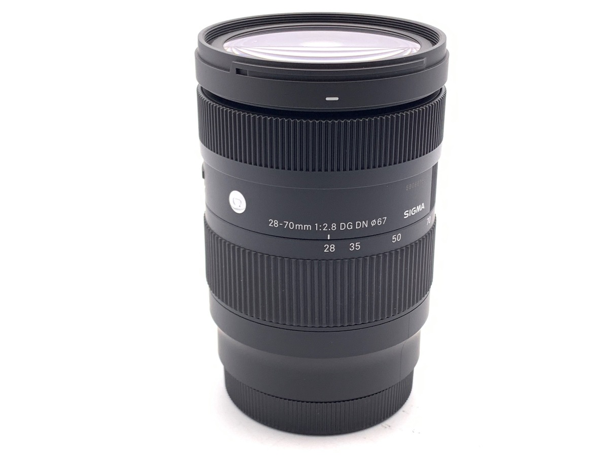 シグマ SIGMA 28-70mm F2.8ライカLマウント用中古美品 28-70mm F2.8 DG DN [ライカL用] 中古価格比較 - 価格.com