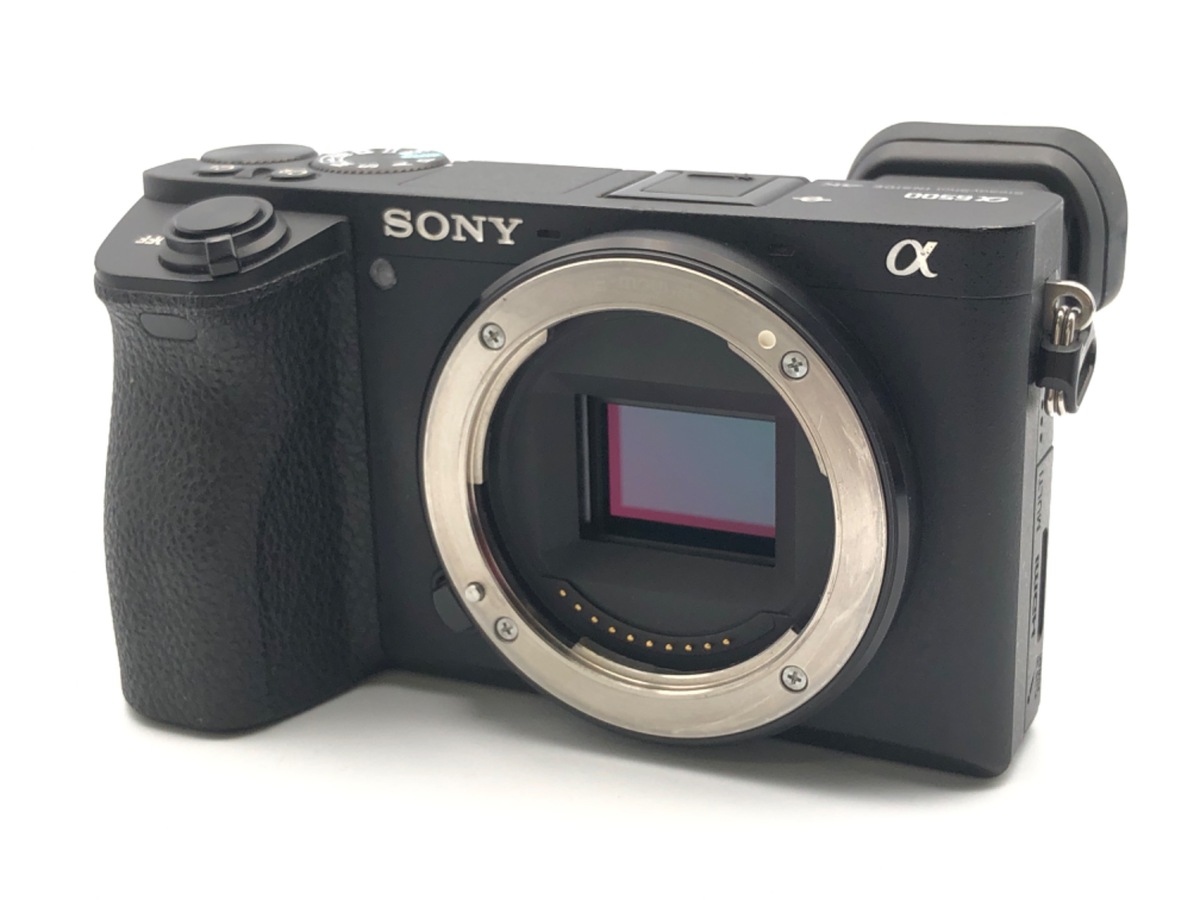 Sony ソニー α6500 ボディ ILCE-6500 α6500 Premium E-mount APS-C Camera | ILCE-6500 | Sony Africa
