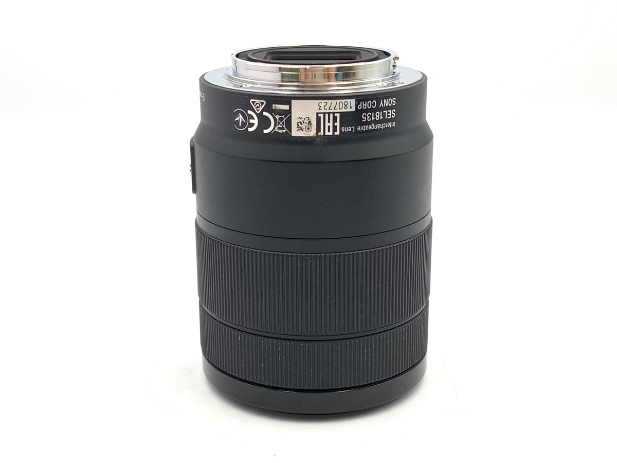 【中古】ソニー E 18-135mm F3.5-5.6 OSS [SEL18135]