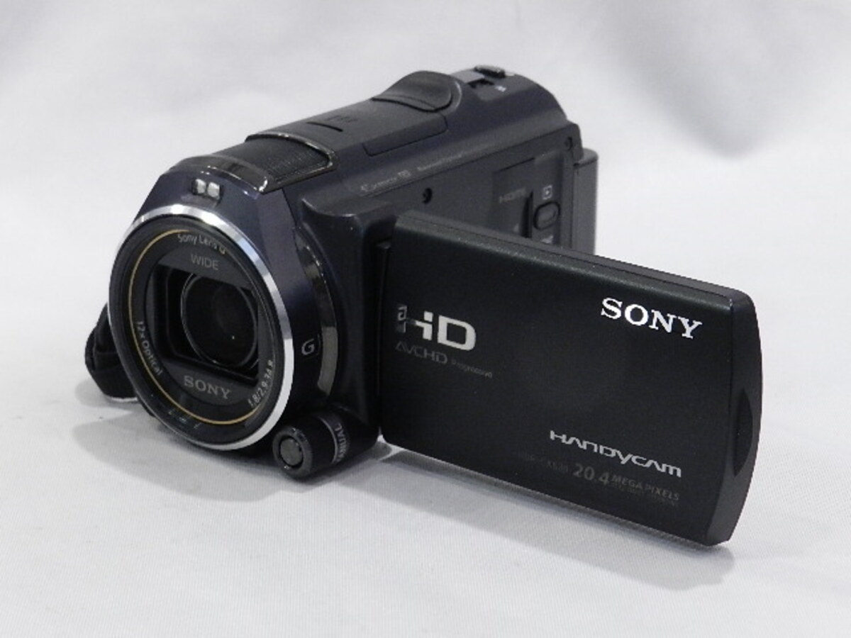 ★美品★ SONY HDR-CX630V SONY ビデオカメラ HANDYCAM HDR-CX630V