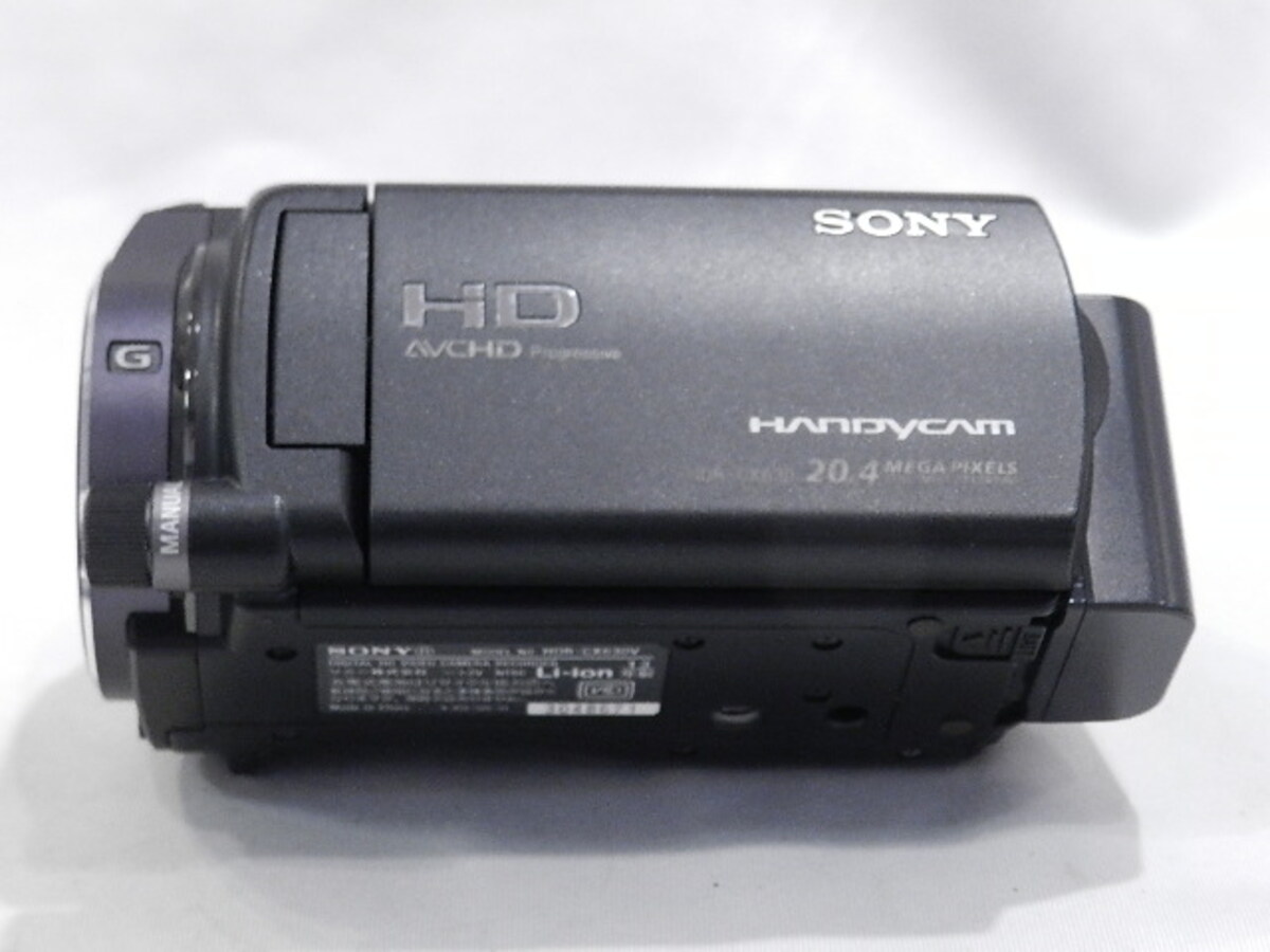 中古：AB(良品)】ソニー HDR-CX630V | 2445190101454