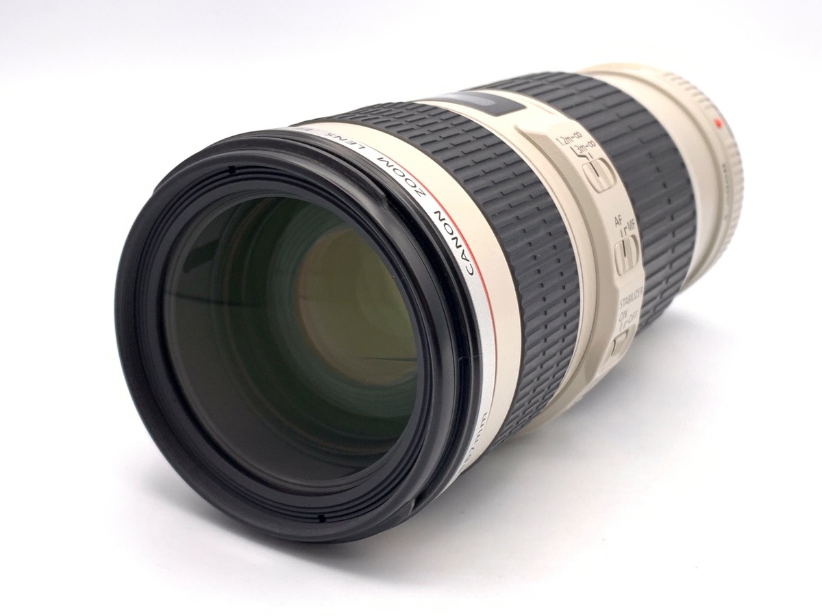 中古】キヤノン EF70-200mm F4L IS USM｜｜カメラのキタムラネットショップ