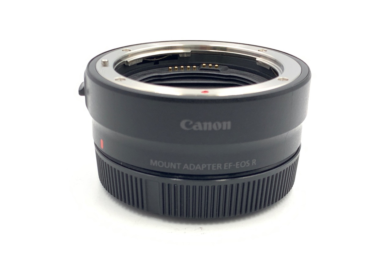 Canon Mount Adapter EF-EOS R  中古美品 USED Canon Mount Adapter EF-EOS R
