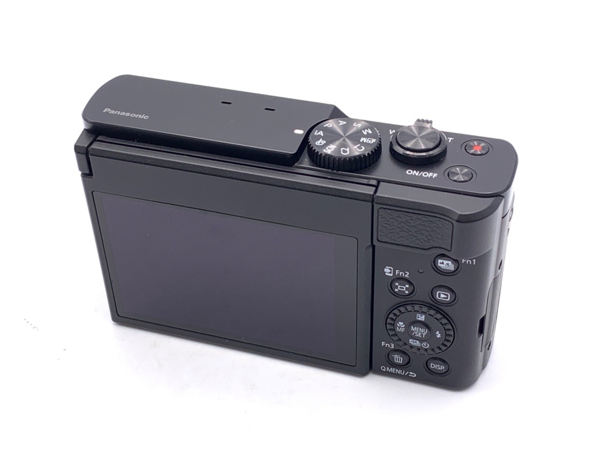中古：A(美品)】パナソニック LUMIX DC-TZ99-K ブラック | 2445190101799