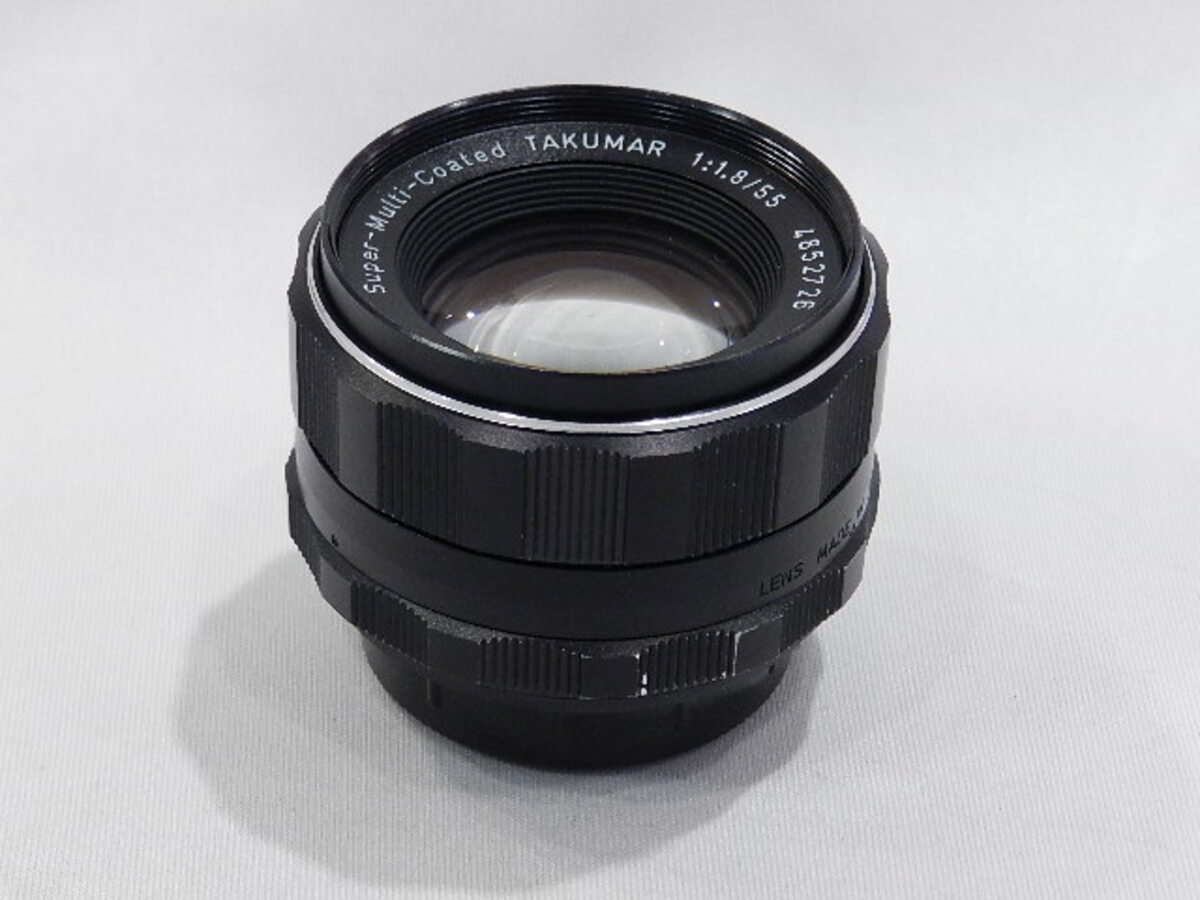 中古】ペンタックス SMCT 55mm F1.8 旧 在庫一覧｜カメラのキタムラ