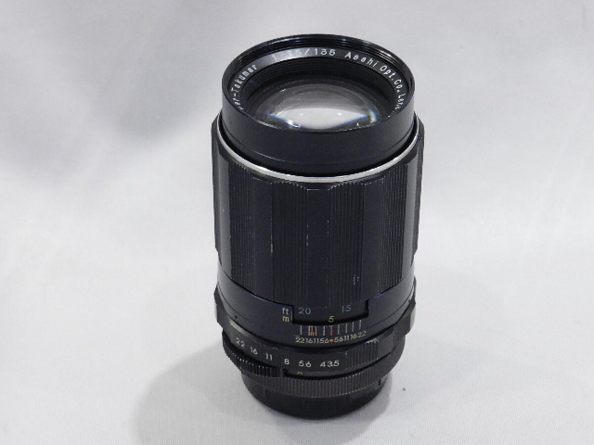 中古】ペンタックス SUPER-TAKUMAR 135mm F3.5 在庫一覧｜カメラのキタムラ