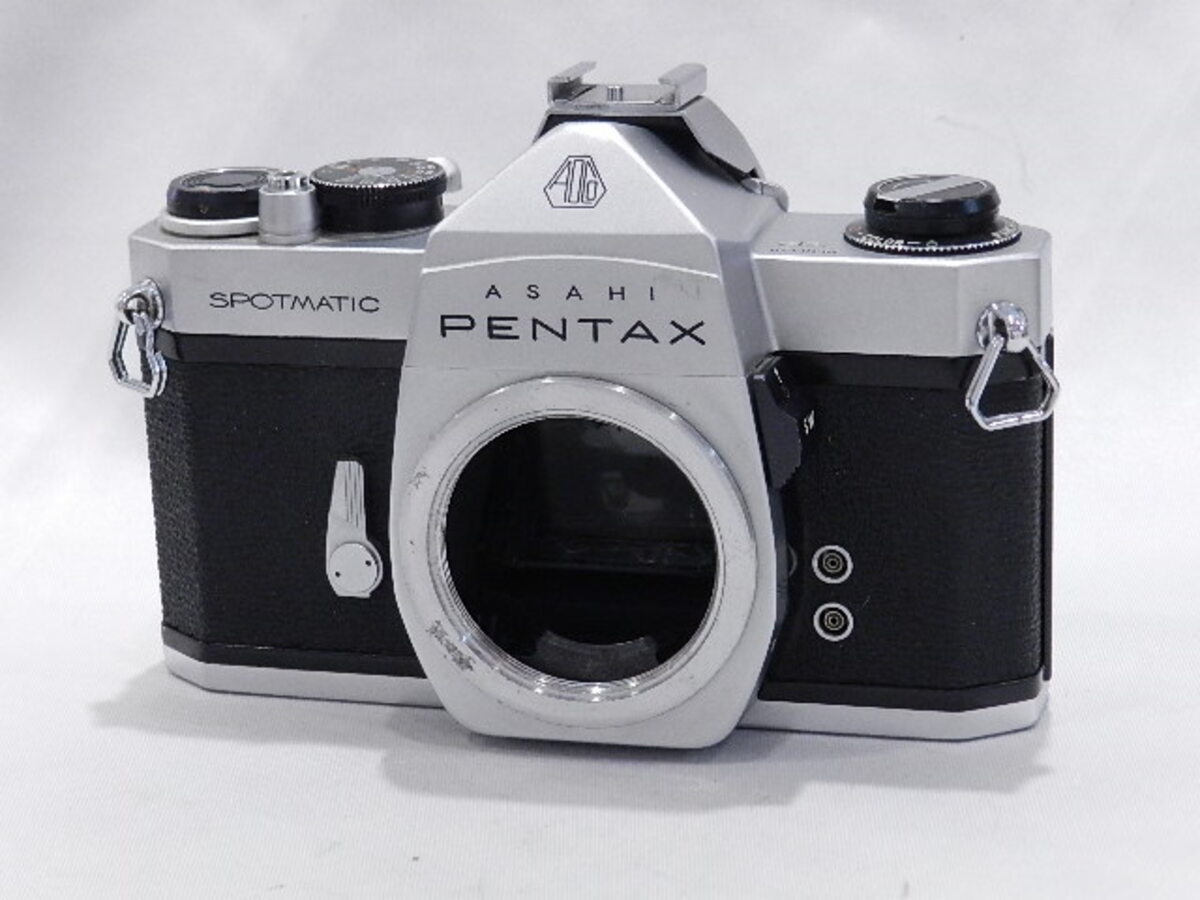 中古】ペンタックス SP ボディ シルバー｜｜カメラのキタムラネット