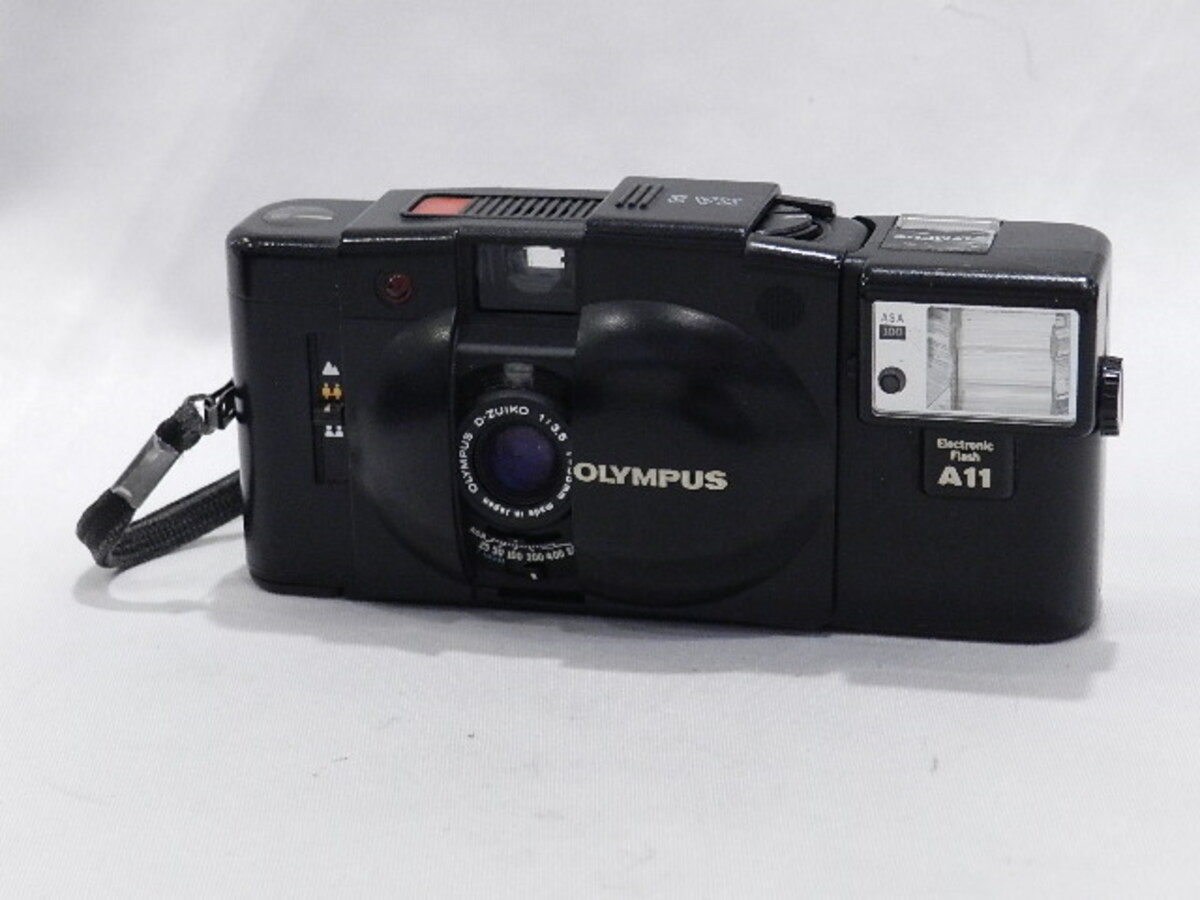 中古】オリンパス XA2 A11付き 在庫一覧｜カメラのキタムラ