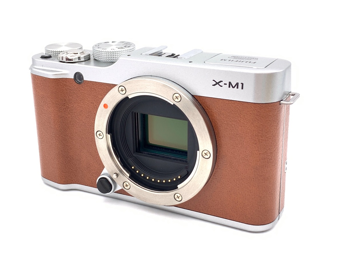 FUJIFILM X-M1 ボディ 中古価格比較 - 価格.com
