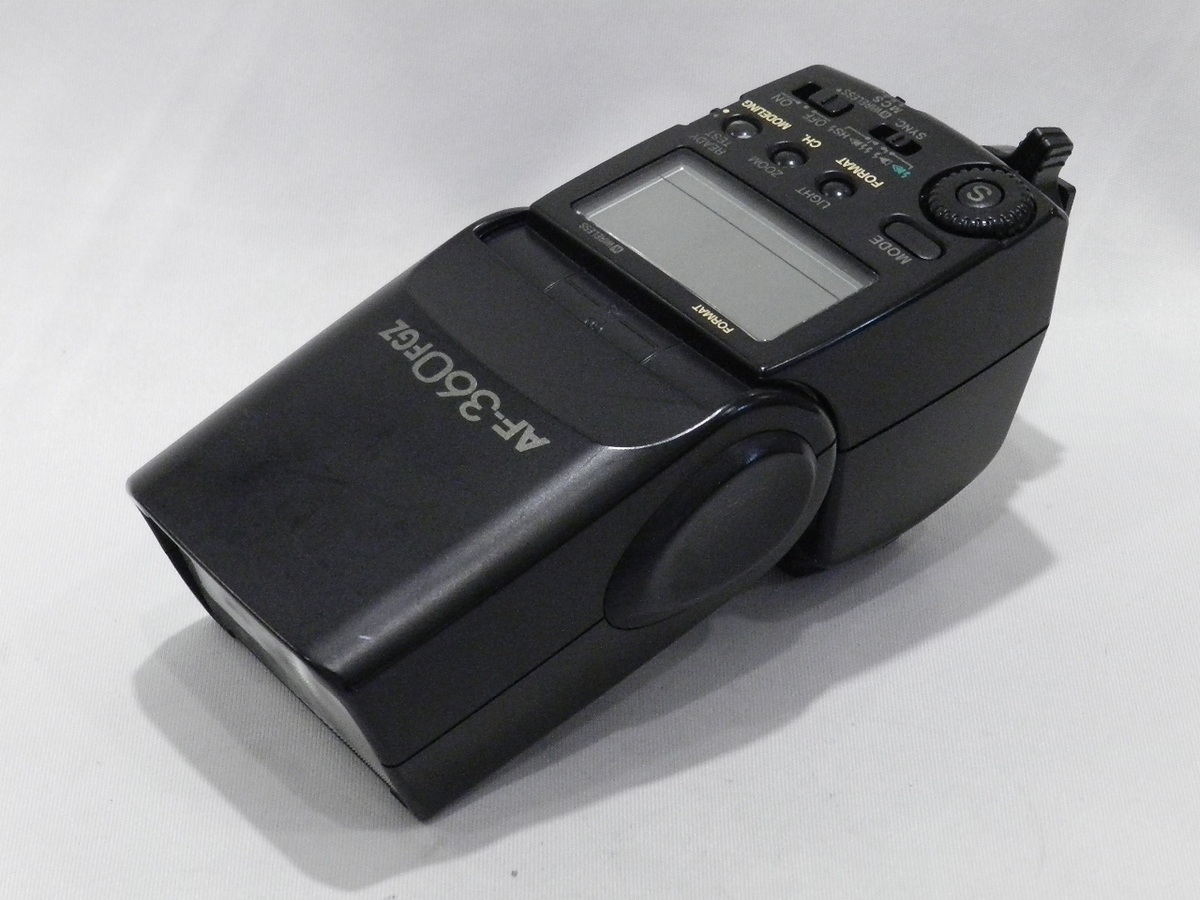 中古】ペンタックス AF360FGZ オートストロボ 在庫一覧｜カメラのキタムラ