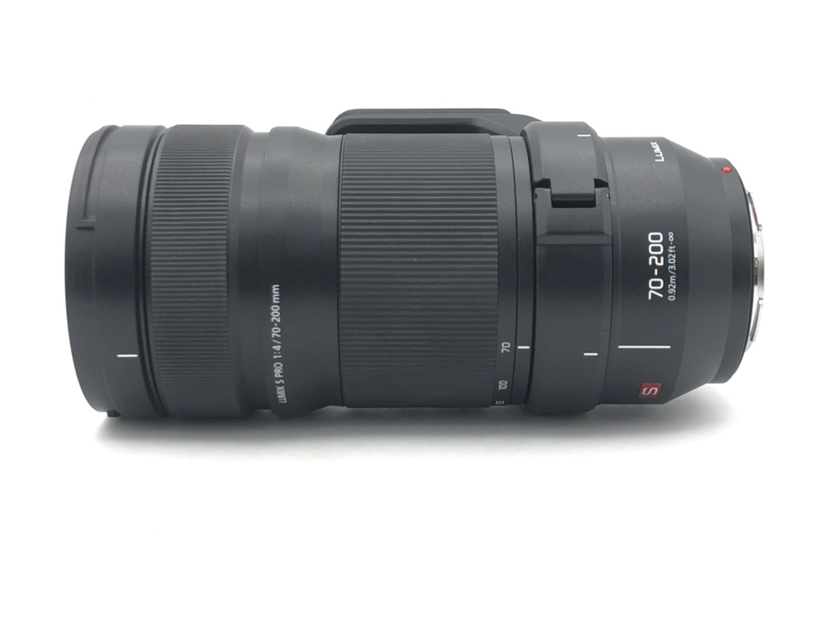 LUMIX S PRO 70-200mm F4 O.I.S. S-R70200 中古価格比較 - 価格.com