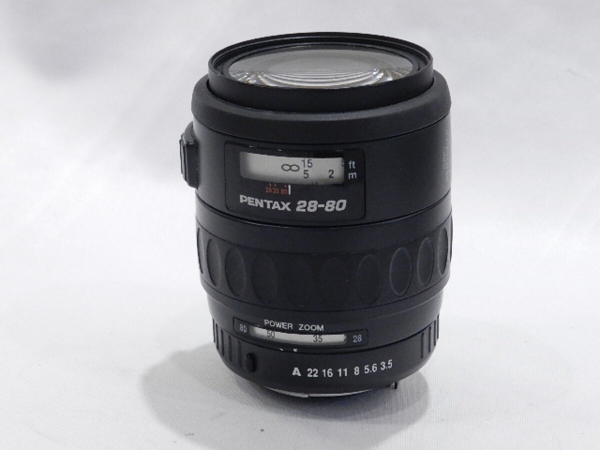 中古】ペンタックス FA 28-80/3.5-4.7 在庫一覧｜カメラのキタムラ