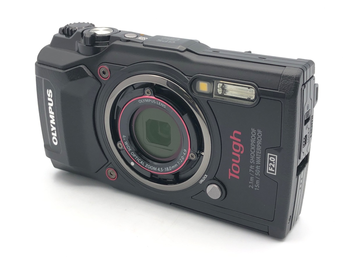 TG-5 オリンパス 美品ジャンク品 Yahoo!オークション - 「オリンパスtg5」の落札相場・落札価格