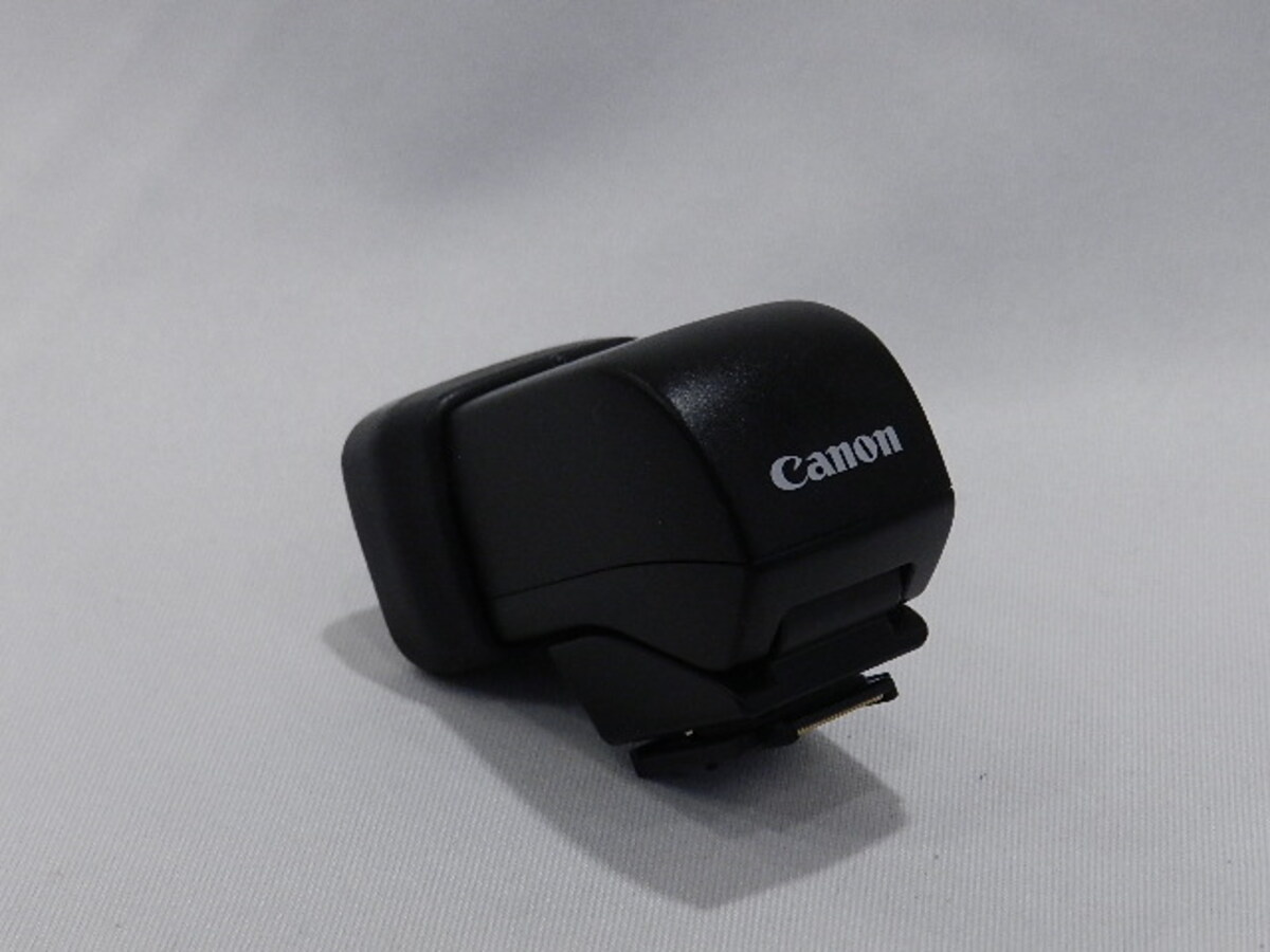 中古：AB(良品)】キヤノン 電子ビューファインダー EVF-DC1