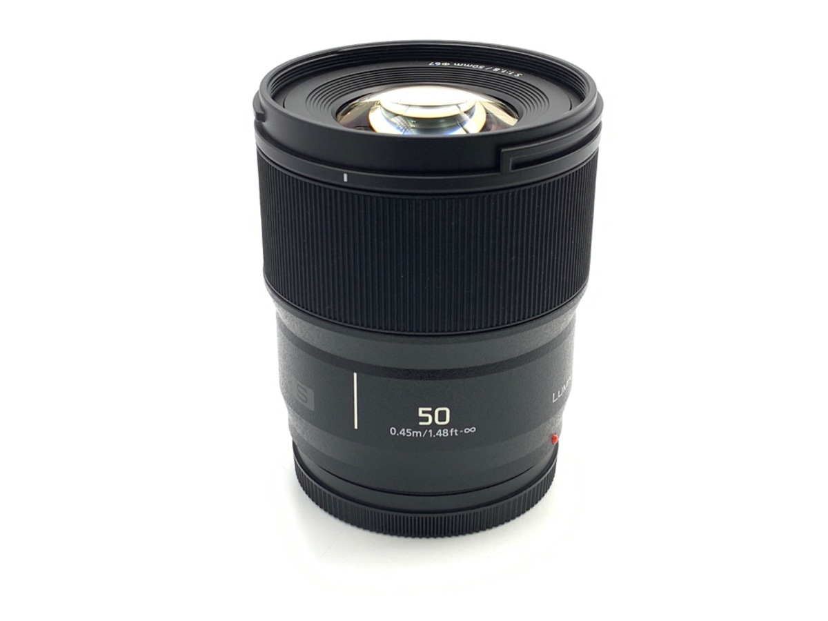 LUMIX S 50mm F1.8 S-S50 中古価格比較 - 価格.com