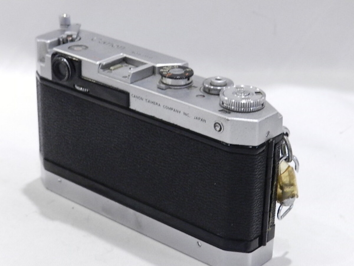 中古：C(やや難あり)】キヤノン V Tデラックス ボディ | 2445190102772