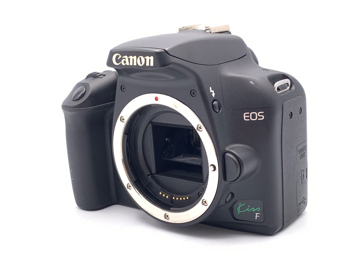 中古：B(並品)】キヤノン EOS Kiss F ボディ | 2445190102901