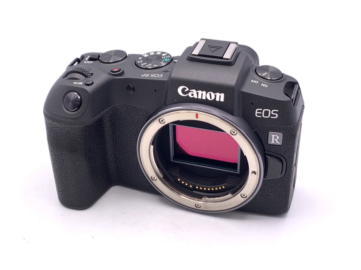 eos rp 中古　美品　フルサイズ　ミラーレス 2026年最新】Yahoo!オークション -eos rp(キヤノン)の中古品・新品・未