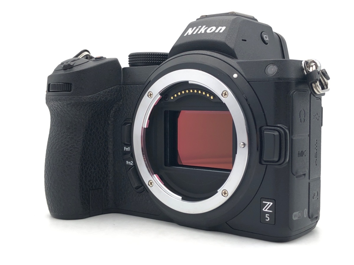 Z5 ニコン Nikon ボディ Nikon ミラーレス一眼カメラ Z5