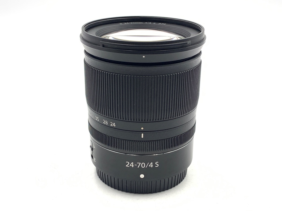 【きのこ】Nikkor Z 24-70mm f/4s 美品 NIKKOR Z 24-70mm f/4 S | Nikon Singapore