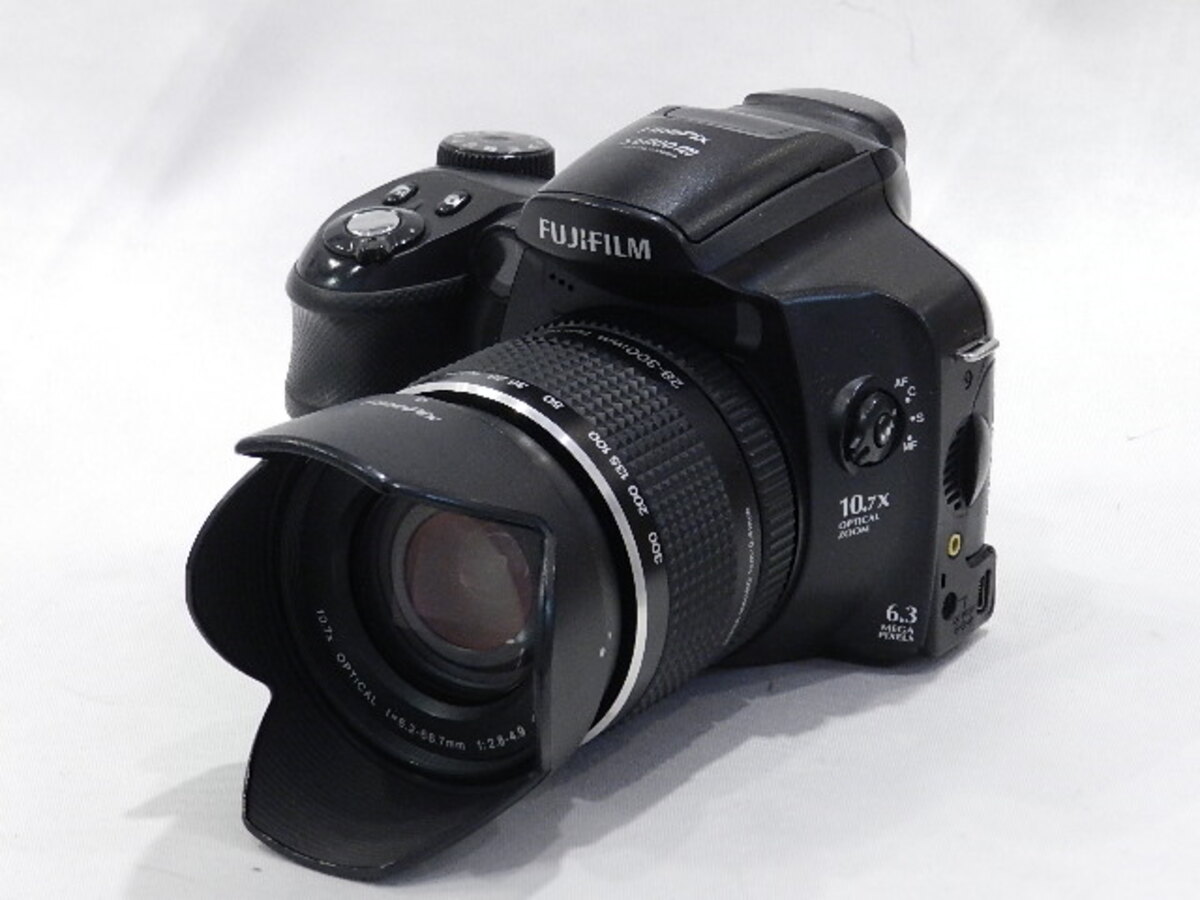 【中古】(フジフイルム) FUJIFILM FinePix S6000fd 中古】フジフイルム（FUJIFILM）FinePix S6000fd【630万画素】 在庫