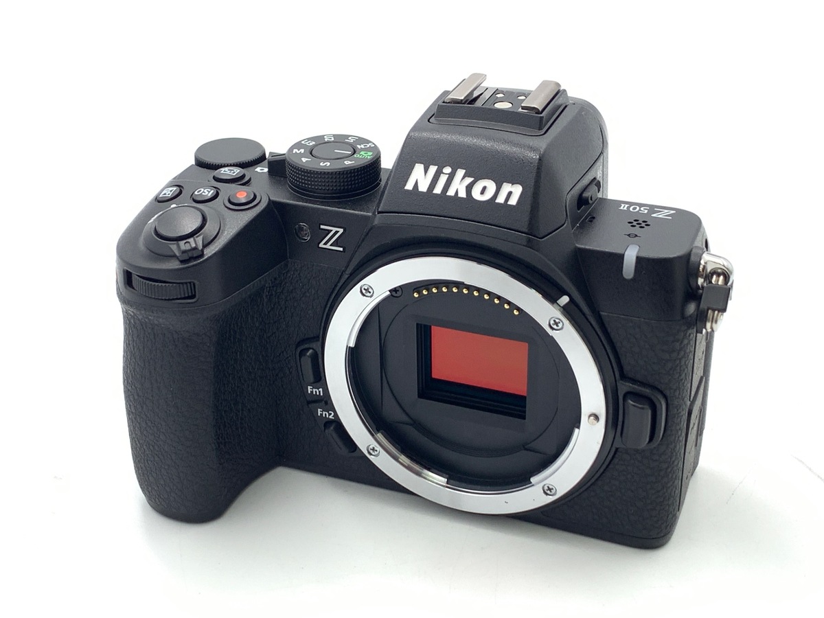 中古】ニコン Z50II ボディ 在庫一覧｜カメラのキタムラ