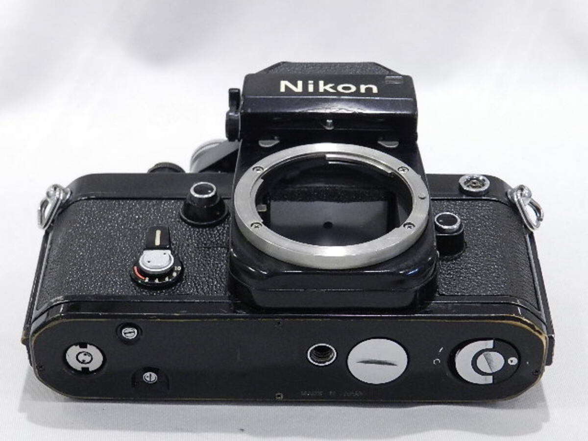 Nikon ニコン F2 フォトミック A ボディ フィルム 750万番台 ニコン F2 フォトミック A ボディ［ジャンク品］ 中古の通販 by