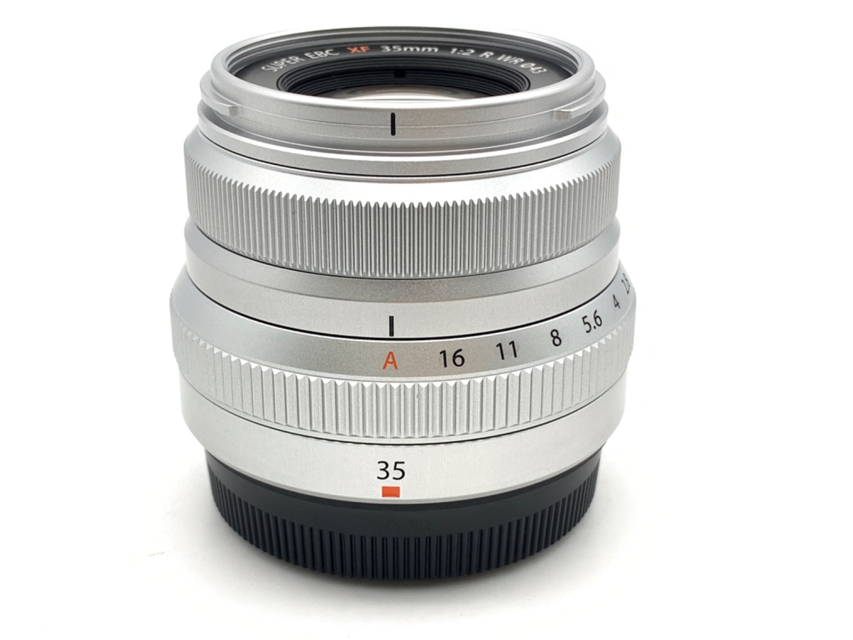 中古】フジフイルム XF35mm F2 R WR 在庫一覧｜カメラのキタムラ