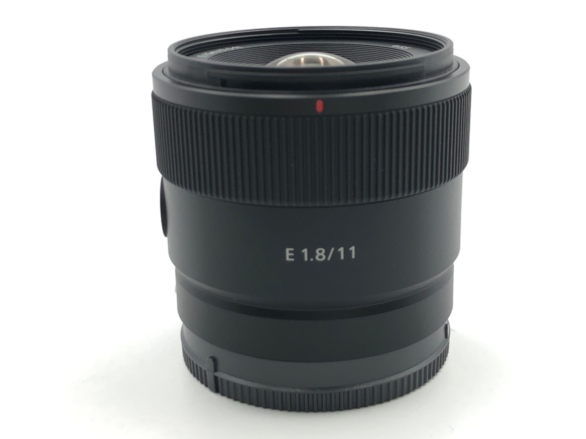 中古】ソニー E 11mm F1.8 [SEL11F18] 在庫一覧｜カメラのキタムラ