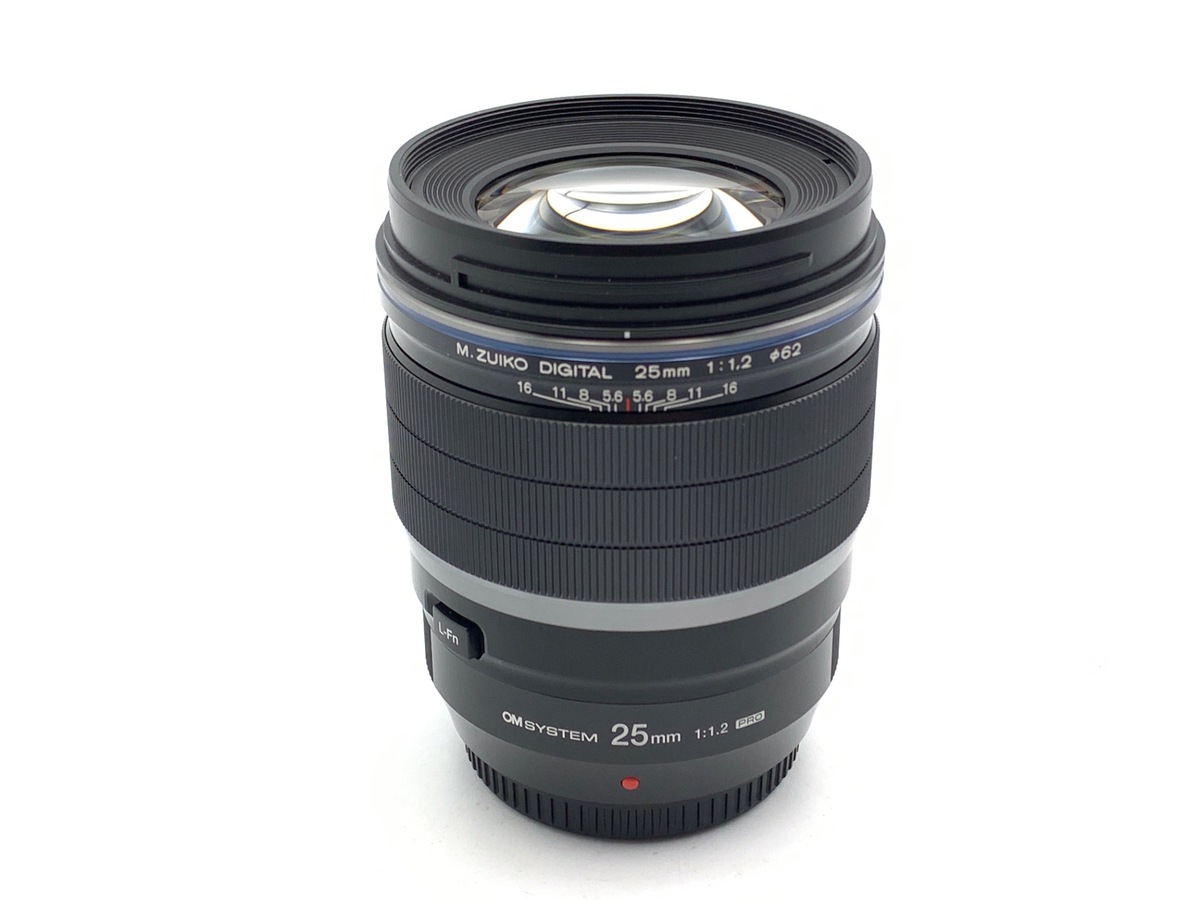 中古】M.ZUIKO DIGITAL ED 25mm F1.2 PRO 在庫一覧｜カメラのキタムラ