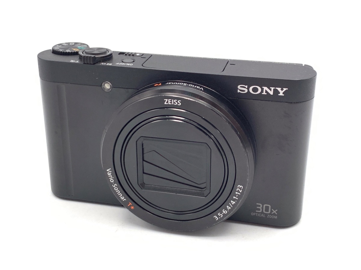 �\�j�[ Cyber-shot DSC-WX500 B �u���b�N