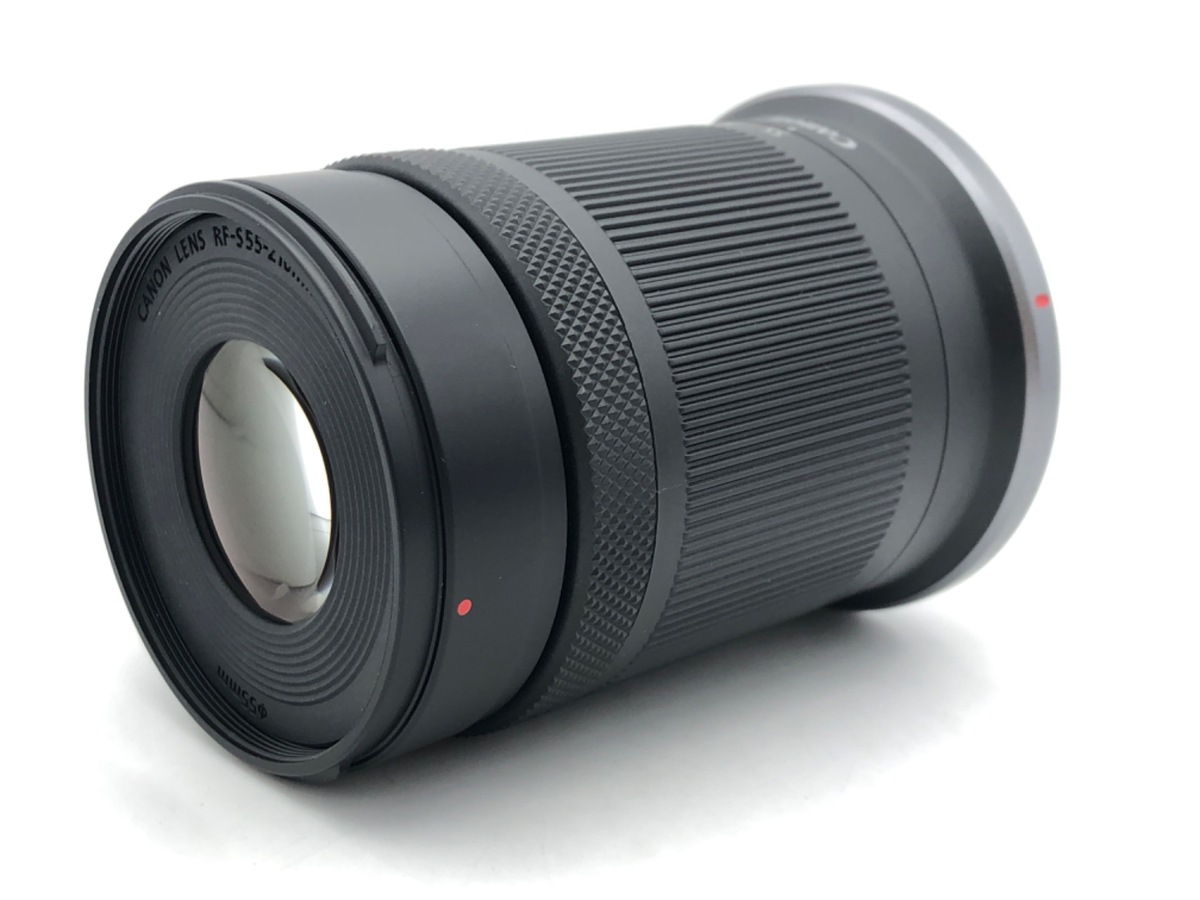 キヤノン RF-S55-210mm F5-7.1 IS STM
