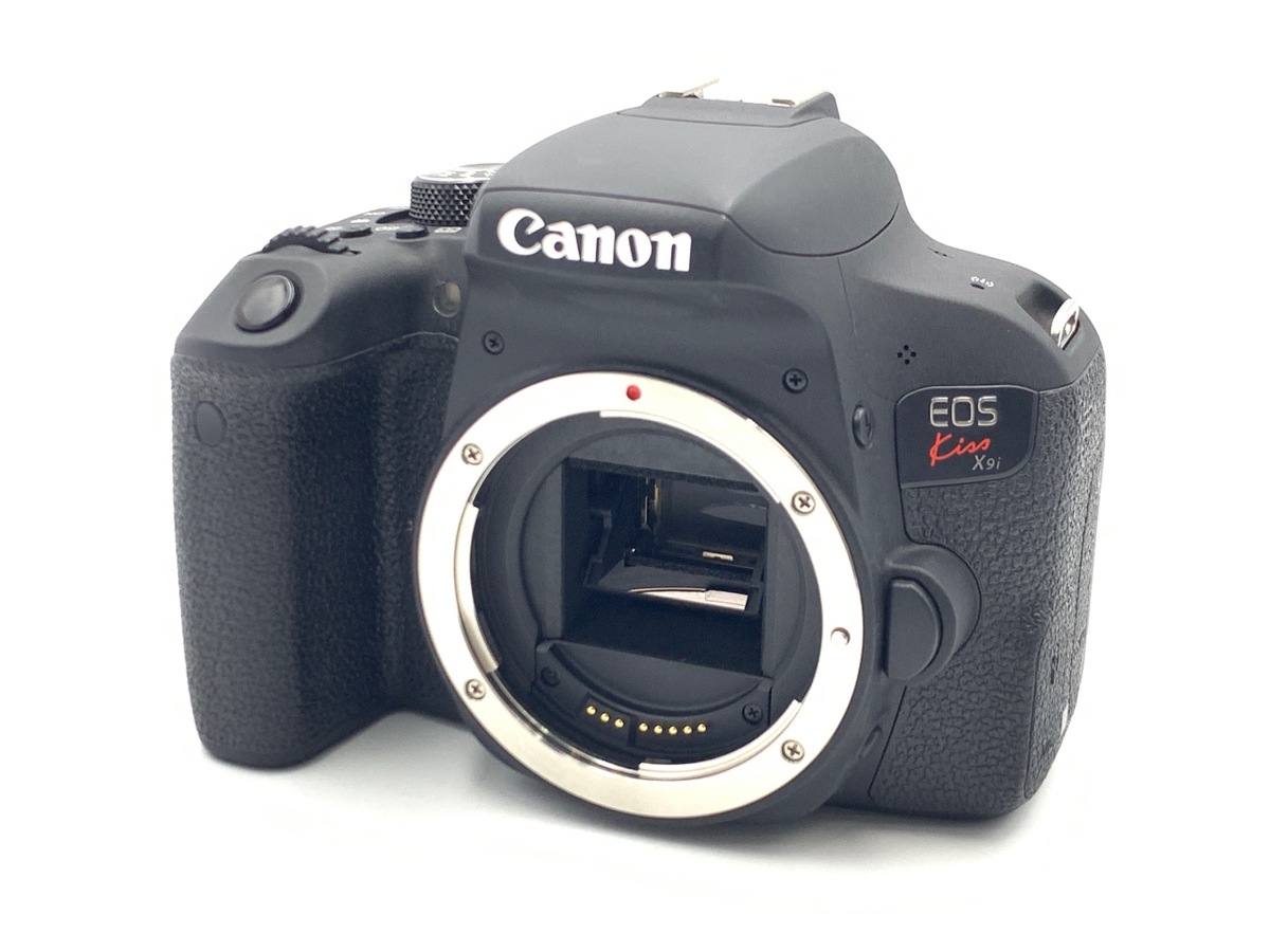 中古：B(並品)】キヤノン EOS Kiss X9i ボディ | 2119340808332
