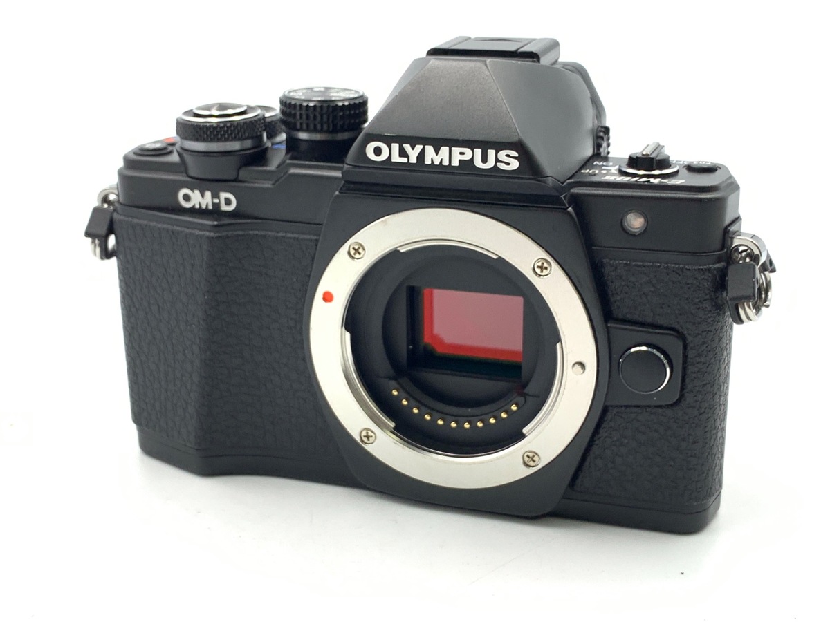 �I�����p�X OM-D E-M10 MarkII �{�f�B �u���b�N