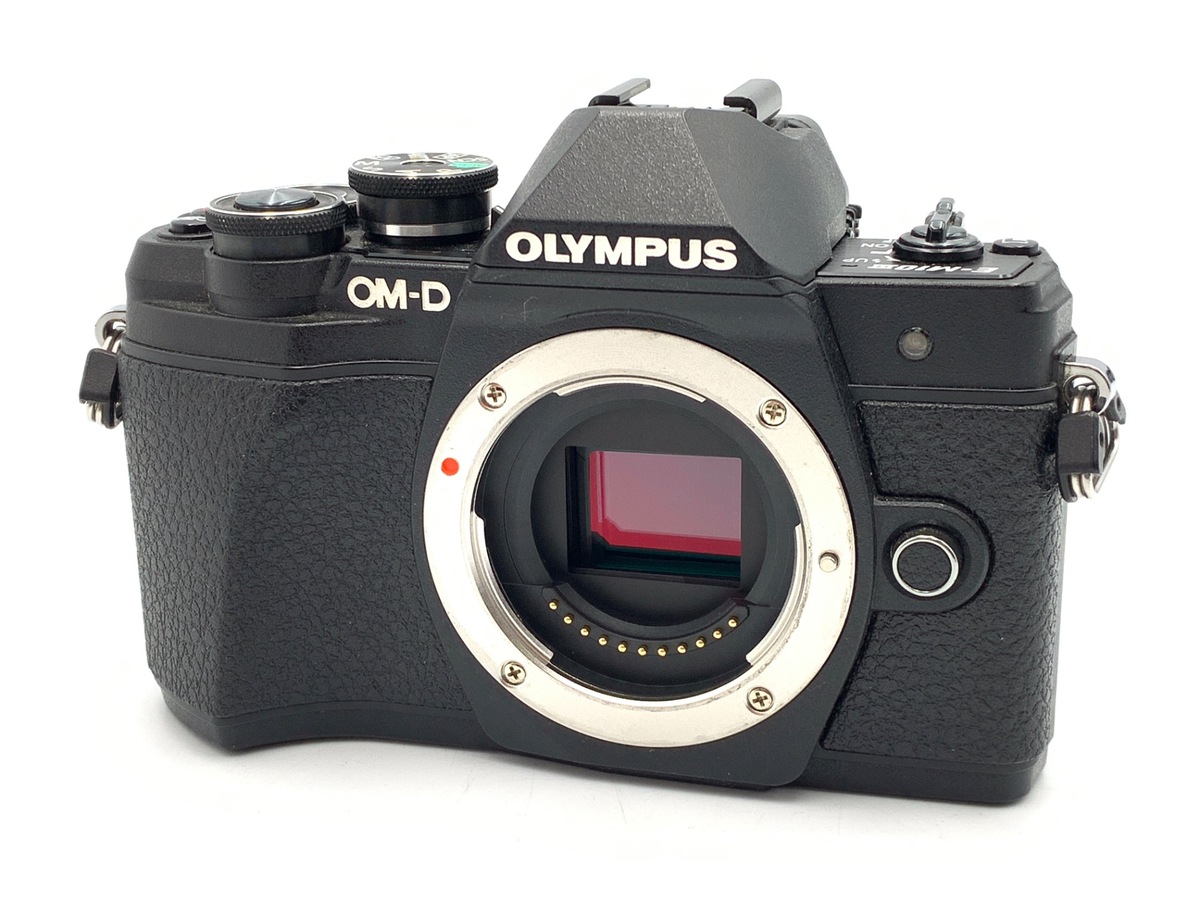 �I�����p�X OM-D E-M10 MarkIII �{�f�B �u���b�N
