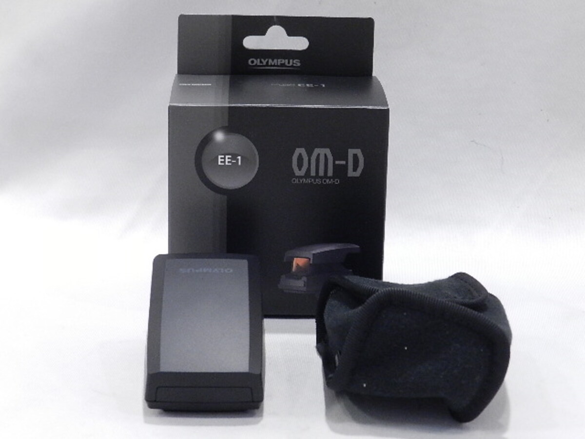 中古】オリンパス 外付けドットサイト照準器 EE-1 在庫一覧｜カメラの