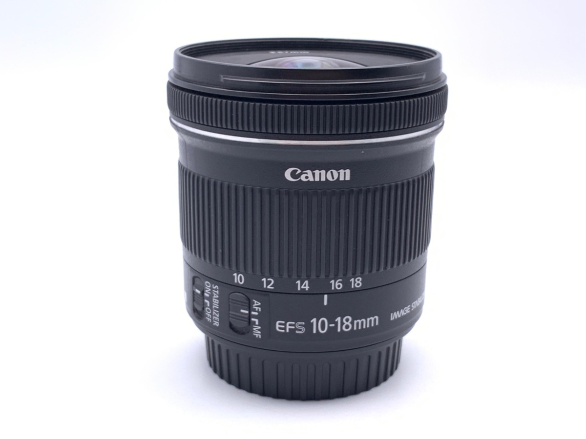 中古】EF-S10-18mm F4.5-5.6 IS STM 在庫一覧｜カメラのキタムラ