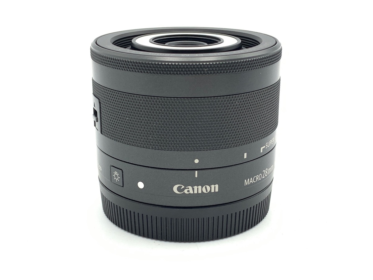 中古】EF-M28mm F3.5 マクロ IS STM 在庫一覧｜カメラのキタムラ