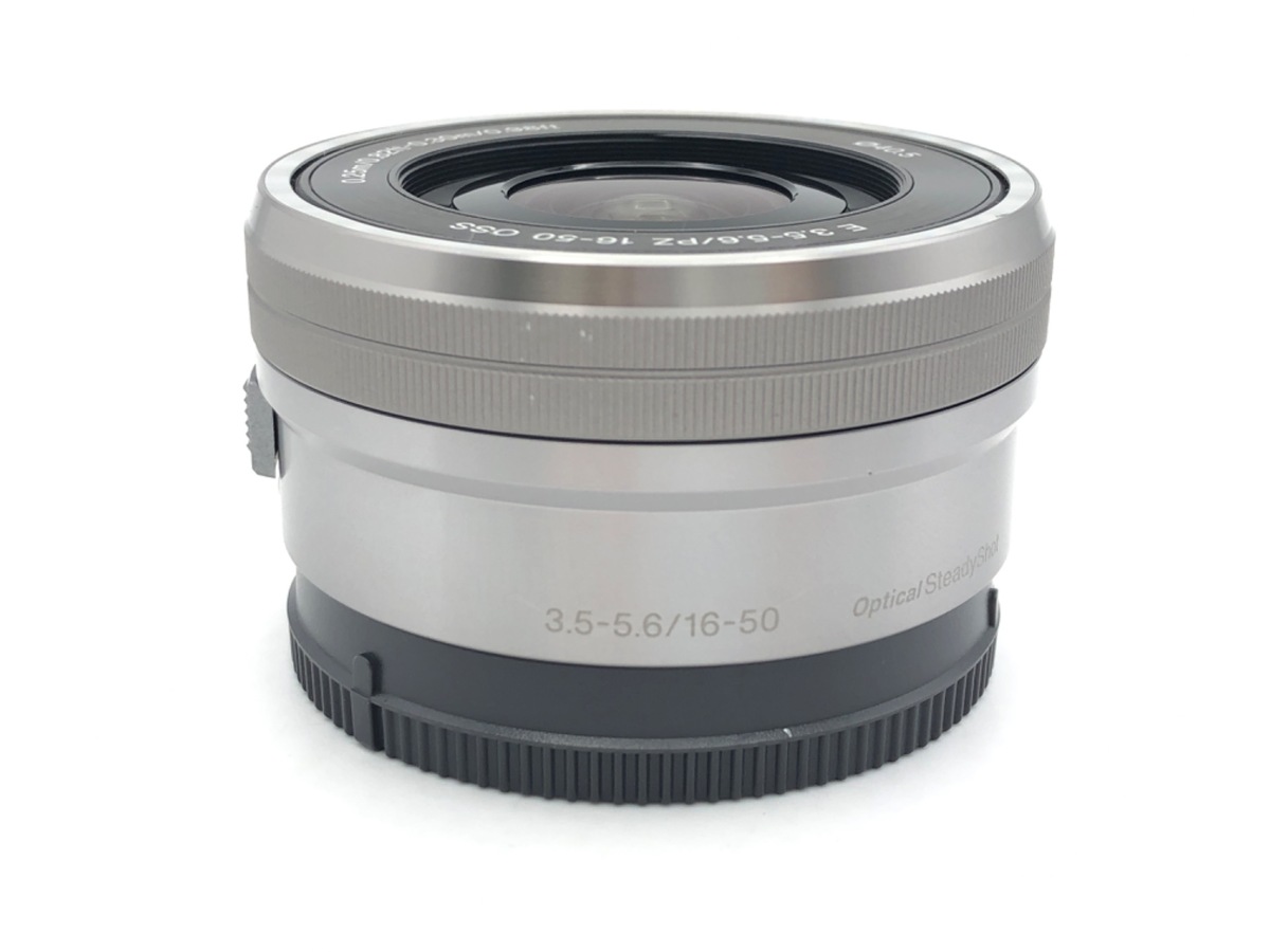 中古】 【並品】 ソニー E PZ 16-50mm F3.5-5.6 OSS [SELP1650] 【交換