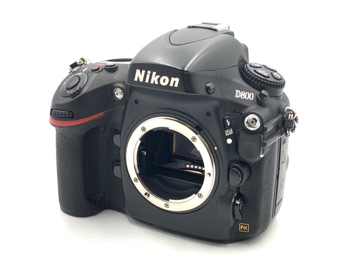 中古】ニコン D800 ボディ 在庫一覧｜カメラのキタムラ