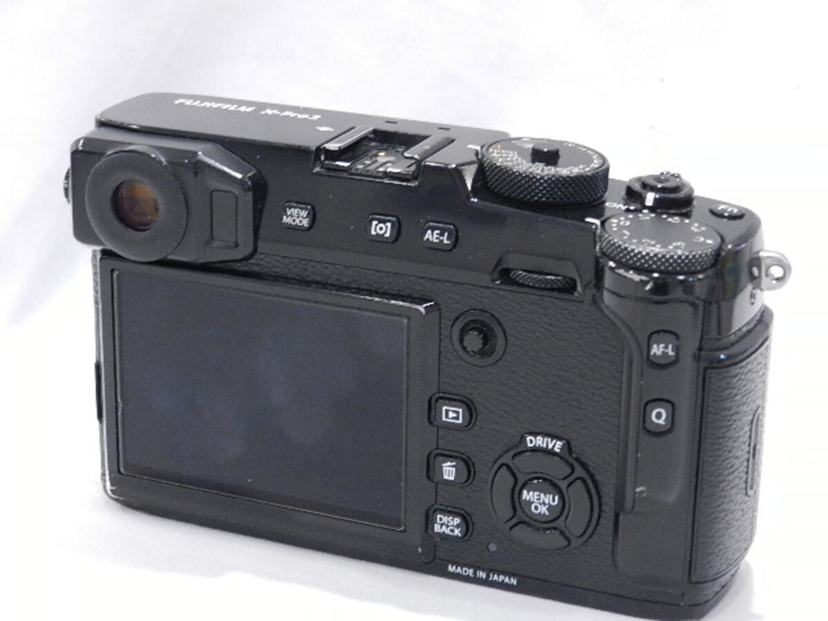フジフイルム X-Pro2 ボディ
