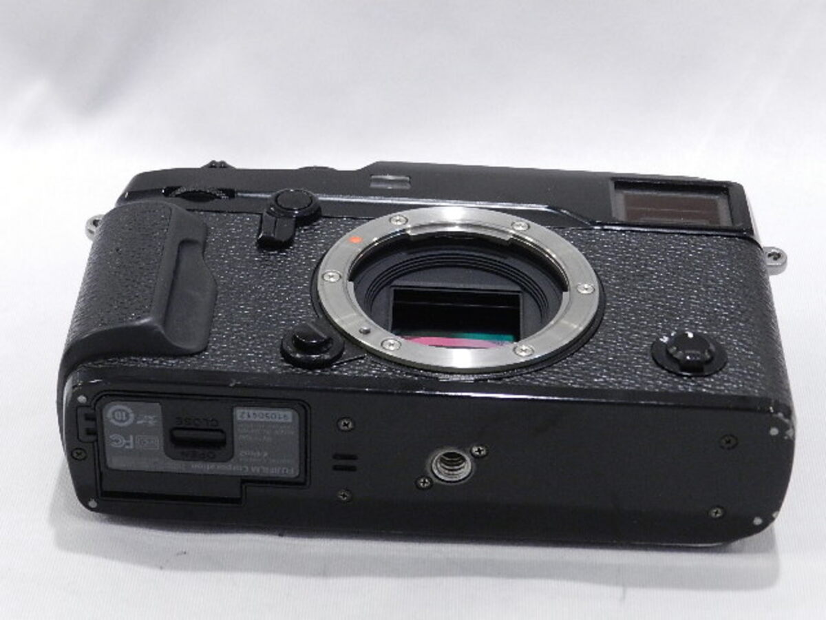 フジフイルム X-Pro2 ボディ