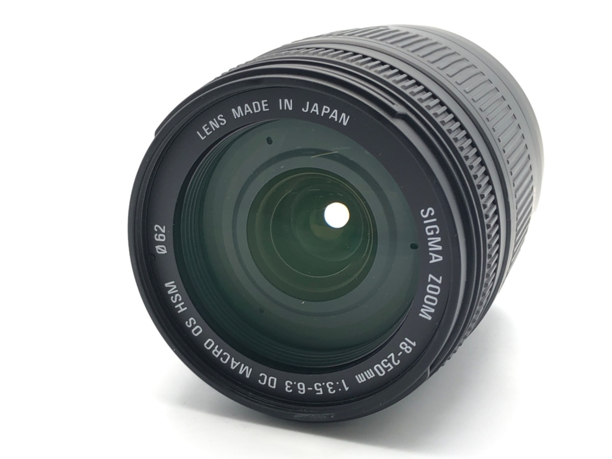 �V�O�} 18-250mm F3.5-6.3 DC MACRO OS HSM �L���m���p