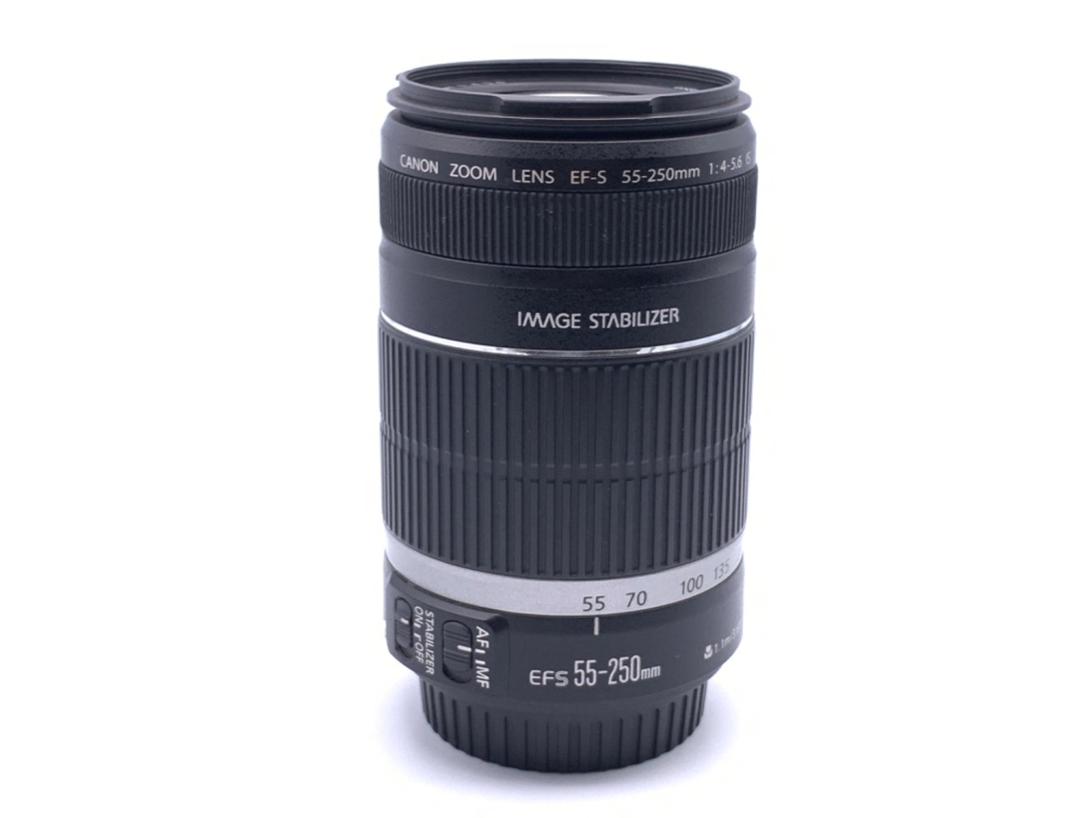 中古】キヤノン EF-S 55-250mm F4-5.6 IS 在庫一覧｜カメラのキタムラ