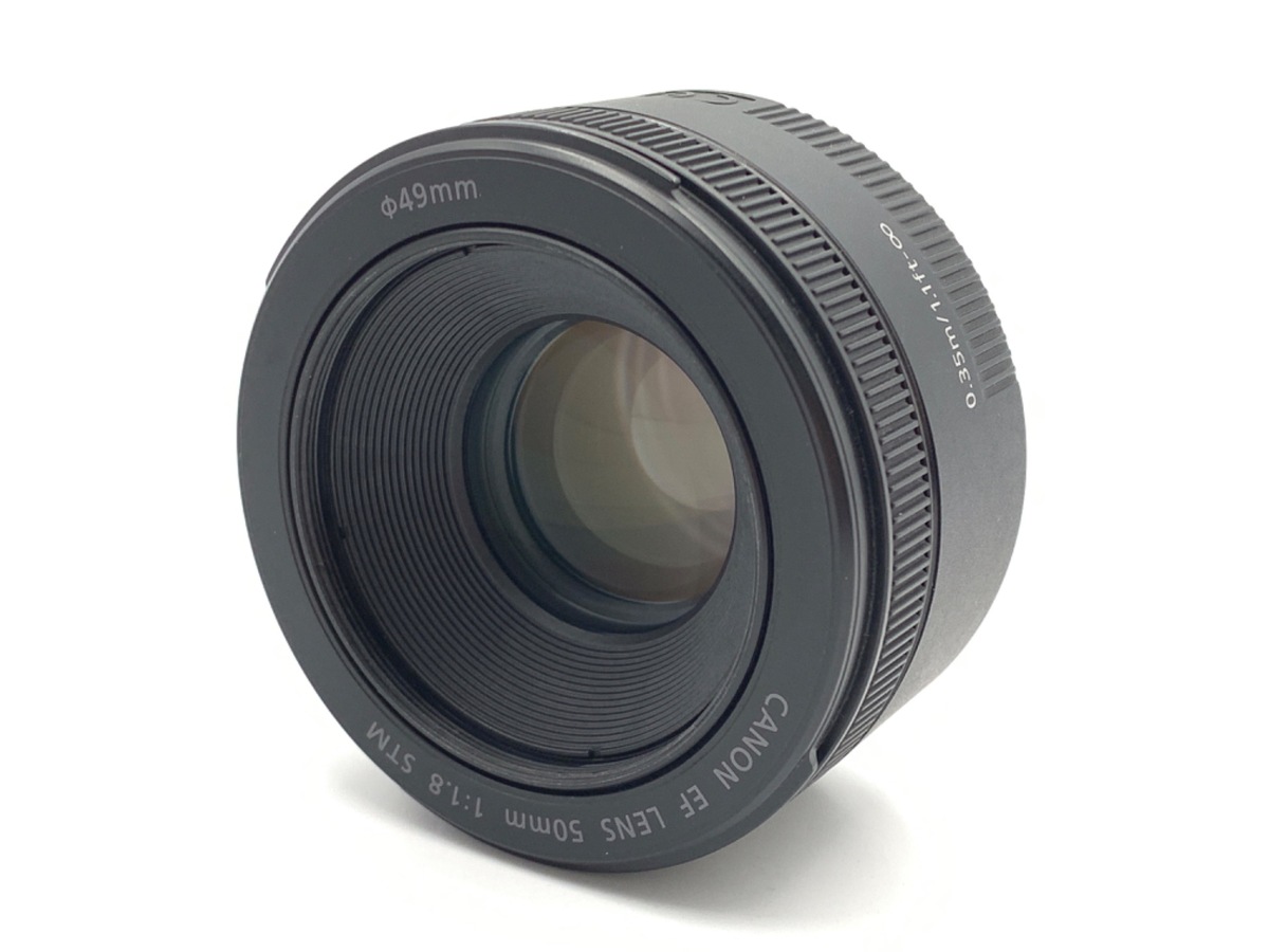 中古】キヤノン EF50mm F1.8 STM｜｜カメラのキタムラネットショップ