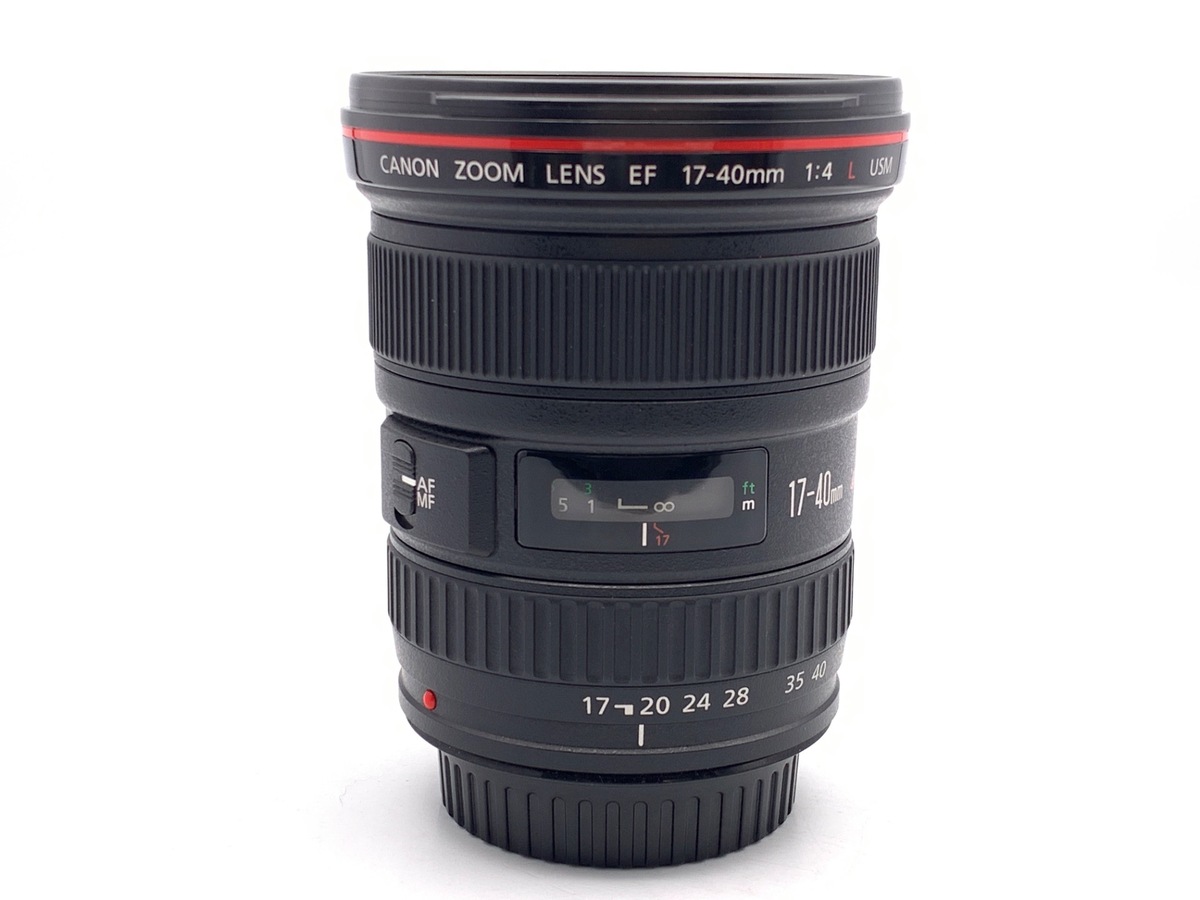 中古】EF17-40mm F4L USM 在庫一覧｜カメラのキタムラ