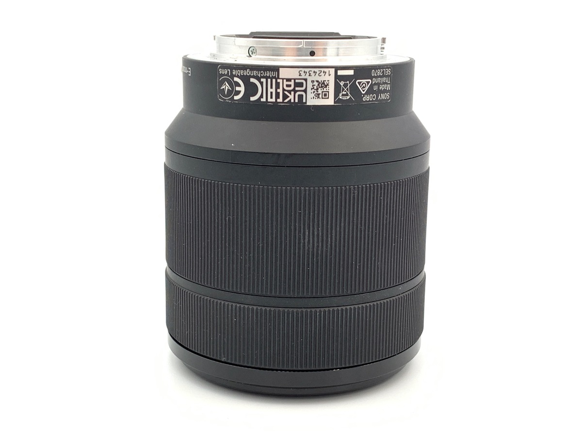 中古】ソニー FE 28-70mm F3.5-5.6 OSS [SEL2870]｜｜カメラのキタムラ