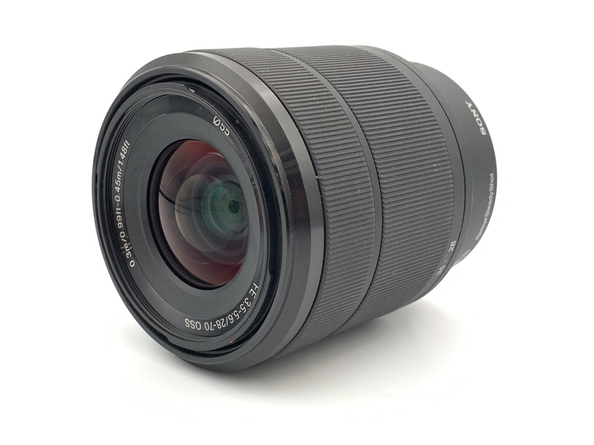 中古】ソニー FE 28-70mm F3.5-5.6 OSS [SEL2870]｜｜カメラのキタムラ