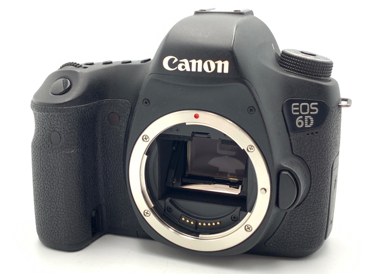 中古】キヤノン EOS 6D ボディ 在庫一覧｜カメラのキタムラ